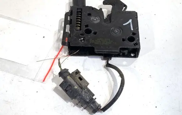 Audi A4 S4 B9 8W Engine bonnet/hood lock/catch 8W0823509C