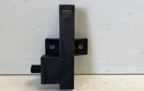 Keyless (KESSY) go control unit/module