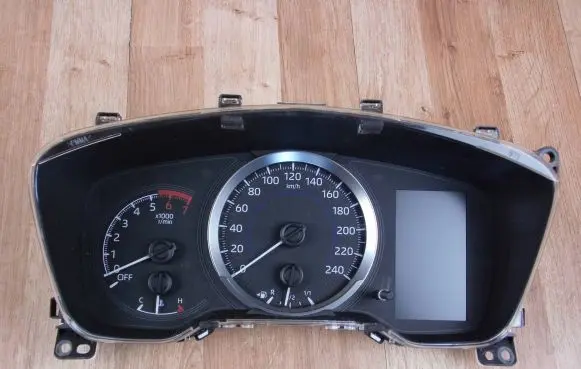 Toyota Corolla E210 E21 Speedometer (instrument cluster) 83800FE180