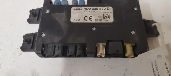 Aerial antenna amplifier