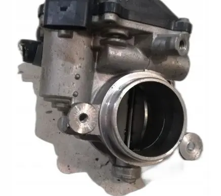 Audi A6 S6 C7 4G Throttle valve 04L128063L
