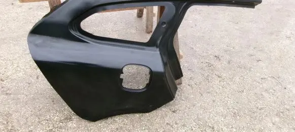 Volvo V60 Fender