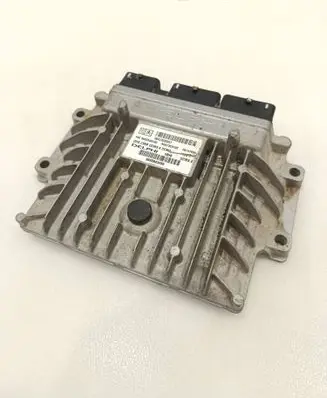 Citroen C5 Engine control unit/module 9665843280 9663548180 R0413C010C