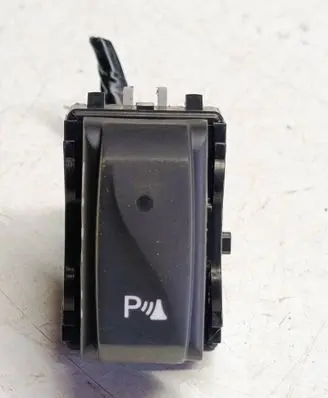 Renault Captur Parking (PDC) sensor switch 284480002RU5 284480002R