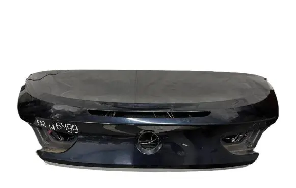 BMW 6 F12 F13 Tailgate/trunk/boot lid
