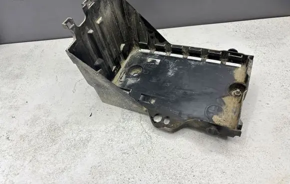 Citroen Berlingo Battery box tray 9663615380