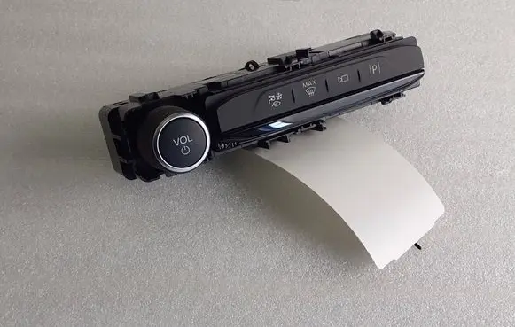 Ford E-Transit Head unit multimedia control NK3T18K811JBD