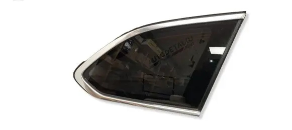 BMW 5 G30 G31 G38 Rear side window 7387464