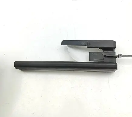 Porsche 911 992 Front door seat control surround trim 992881480