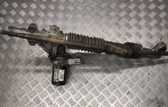 Steering rack