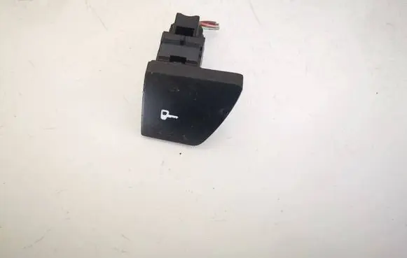 Peugeot 307 Central locking switch button 9636668477