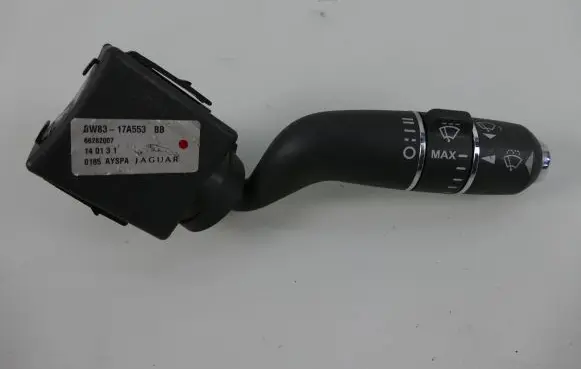 Jaguar XF X250 Wiper switch 8W83-17A553
