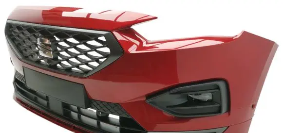 Front bumper