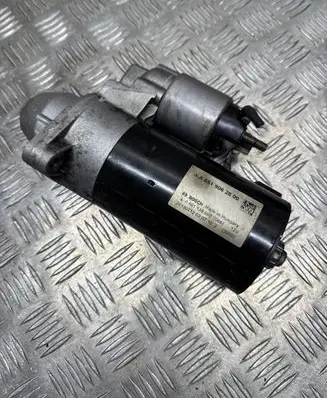 Mercedes-Benz E C207 W207 Starter motor A6519062800 20130212 0001139065
