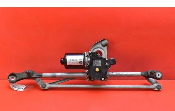 BMW 7 F01 F02 F03 F04 Front wiper linkage and motor 7239510