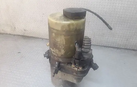 Opel Vectra C Electric power steering pump 