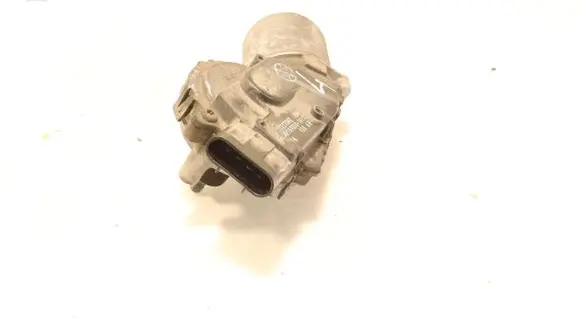 Wiper motor
