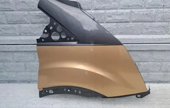 Ford Transit Front wheel arch liner splash guards fordtransmk8pp