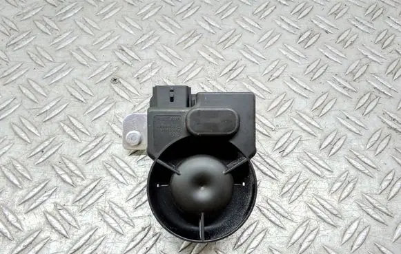 Alarm system siren
