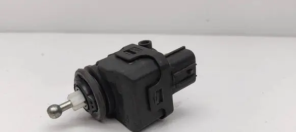 Headlight level adjustment motor