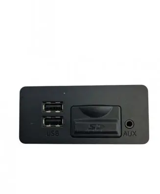 Mazda 3 III Other control units/modules bhp1669u0