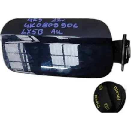 Audi A6 S6 C8 4K Fuel tank cap trim 4K0809906