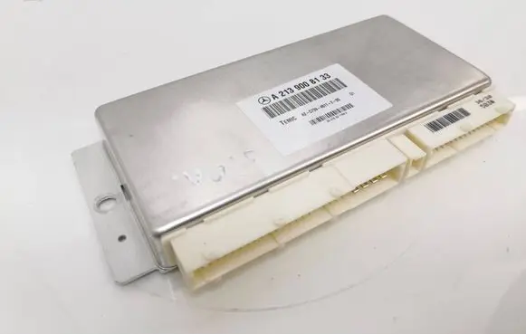 Mercedes-Benz EQC Air suspension control unit module (rear) A2139008133 203163311642 A2C7394611200