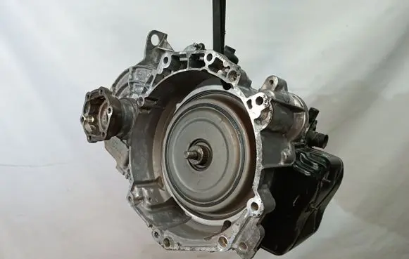 Volkswagen Sharan Automatic gearbox LTQ 02E301103