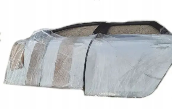 Audi A4 S4 B9 Rear door 741TEILE