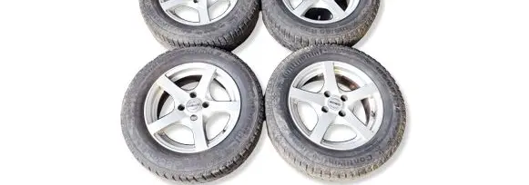 Hyundai i20 (PB PBT) R14 alloy rim