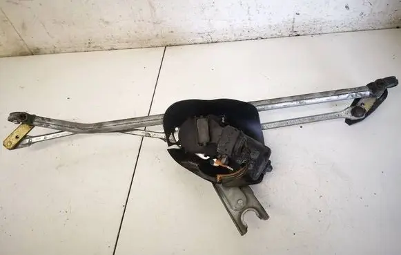 Mini One - Cooper R50 - 53 Front wiper linkage and motor 
