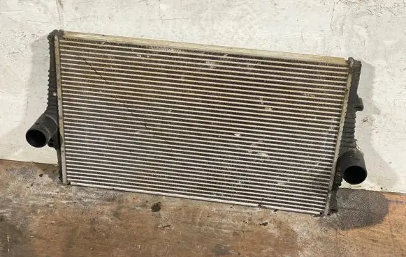 Intercooler radiator