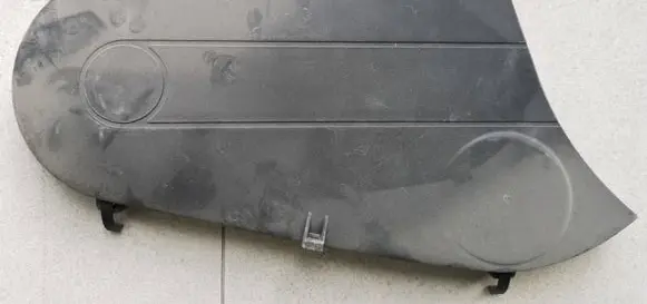 Volkswagen Caddy Timing belt guard (cover) 032109121E 012584