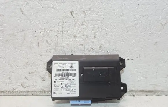Land Rover Discovery Sport Bluetooth control unit module DPLA70718NY