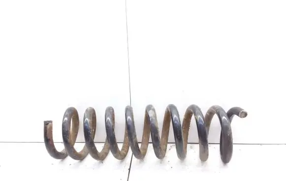 Mercedes-Benz C W203 Rear coil spring