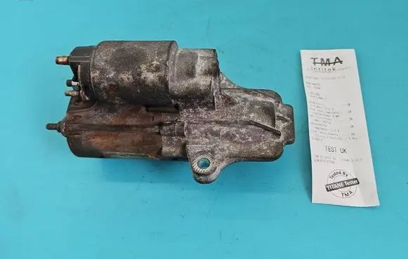Ford C-MAX I Starter motor 3M5T-11000-AC IMPRK1452680