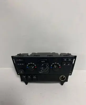 Volvo S60 Climate control unit 30746022 06W14E04 M414ED00099