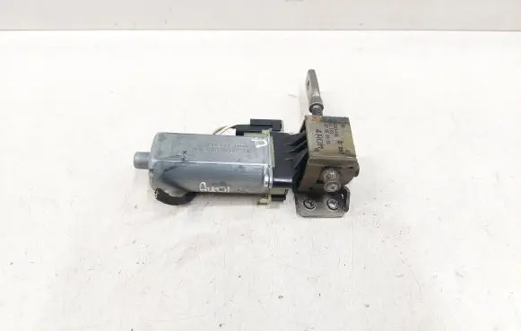 Seat adjustment motor