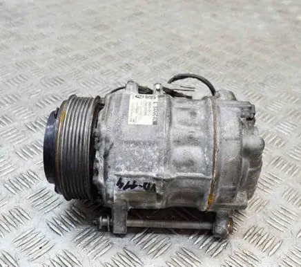BMW 5 G30 G31 Air conditioning (A/C) compressor (pump) 7945819 12941310