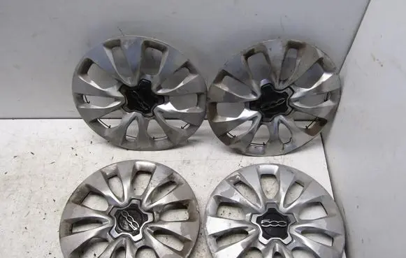 Fiat 500X R13 wheel hub/cap/trim 735571610