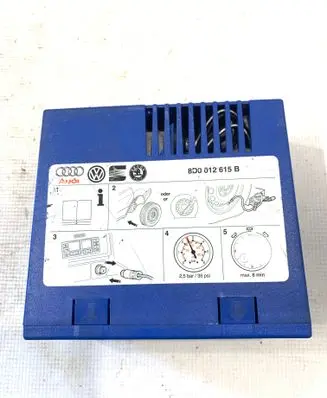 Audi A6 S6 C5 4B Tire air pump compressor 8D0012615B