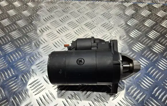 Fiat Punto (199) Starter motor 71782353