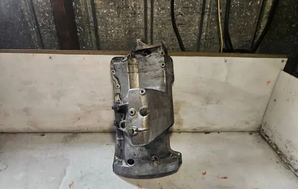 Mercedes-Benz A W168 Oil sump A6680140202