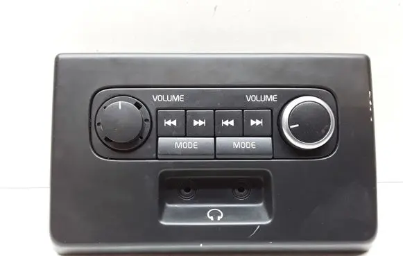 Volvo V70 Head unit multimedia control 39872024