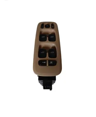 Electric window control switch