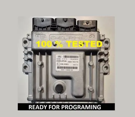 Ford S-MAX Engine control unit/module ECU 28291700 AV4112A650DG 17Q01A03382321