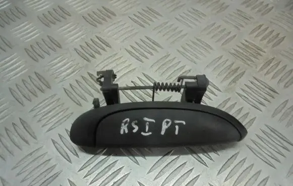 Renault Scenic I Rear door exterior handle