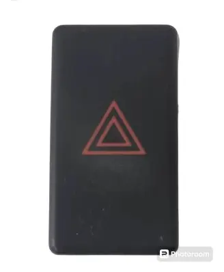 Toyota Avensis T250 Hazard light switch 8433205050 157963 TR9503