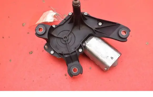 Opel Meriva A Rear window wiper motor 09132802