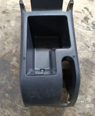 Volkswagen Golf VI Handbrake trim 1K0863319 1K0863323M